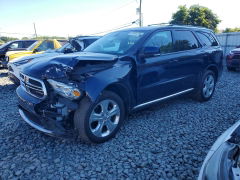 Photo 1 from auction – 2014 DODGE DURANGO with VIN 1C4RDJDG1EC552346