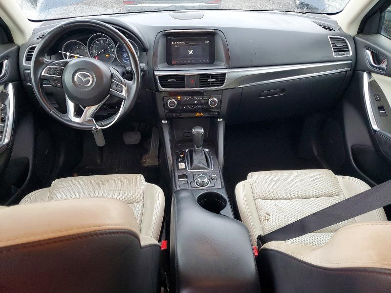 Photo 8 from auction – 2016 MAZDA CX-5 with VIN JM3KE4DY0G0863867