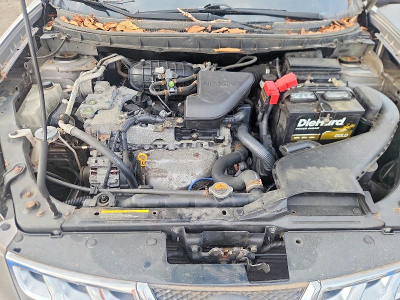 Photo 12 from auction – 2014 NISSAN ROGUE SELECT with VIN JN8AS5MV7EW712693