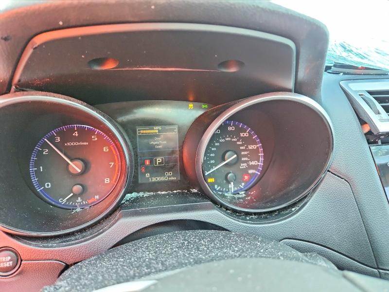 Photo 9 from auction – 2015 SUBARU OUTBACK with VIN 4S4BSACC7F3221712