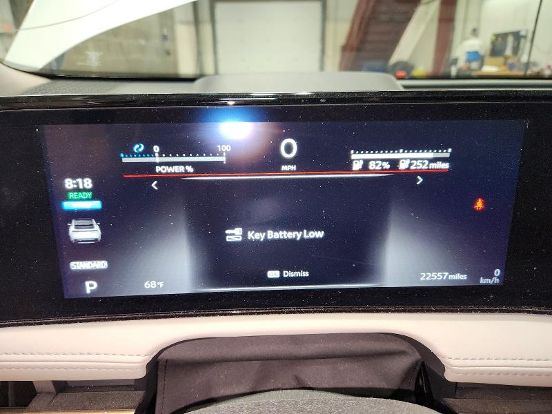 Zdjęcie 9 z aukcji – 2023 NISSAN ARIYA z VIN JN1DF0BB8PM706881
