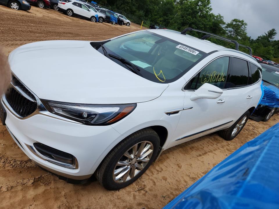 2021 BUICK ENCLAVE - Търг №65487606