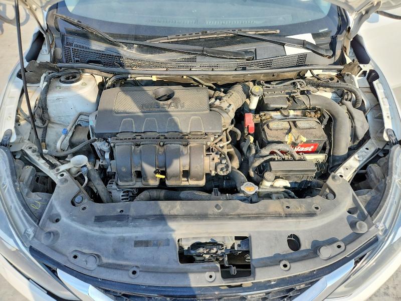 Photo 11 from auction – 2016 NISSAN SENTRA with VIN 3N1AB7APXGY282525