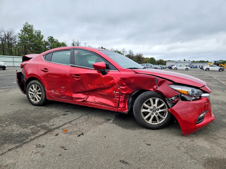 Photo 4 from auction – 2017 MAZDA 3 with VIN 3MZBN1U79HM106458