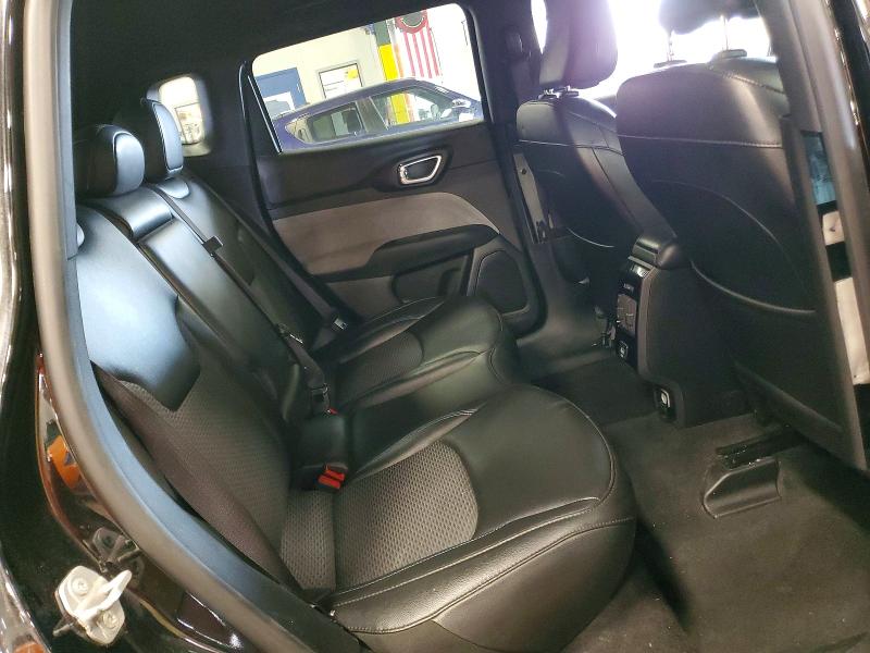 Photo 11 from auction – 2024 JEEP COMPASS with VIN 3C4NJDBN7RT608083
