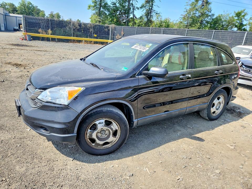 2010 HONDA CR-V - Търг №66776206