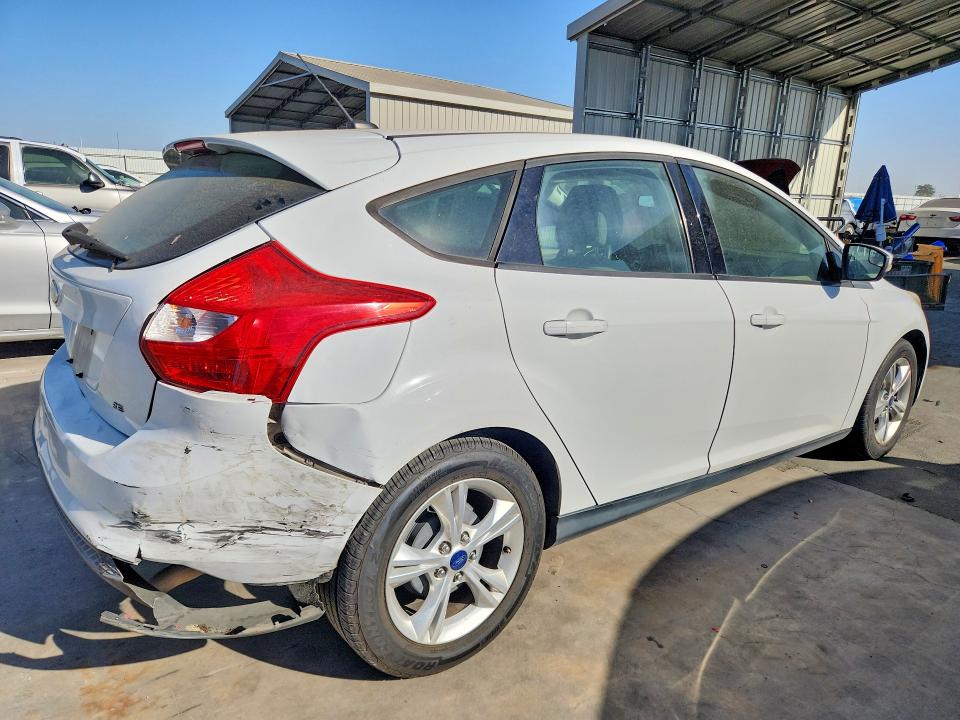 Photo 3 from auction – 2013 FORD FOCUS with VIN 1FADP3K25DL307865