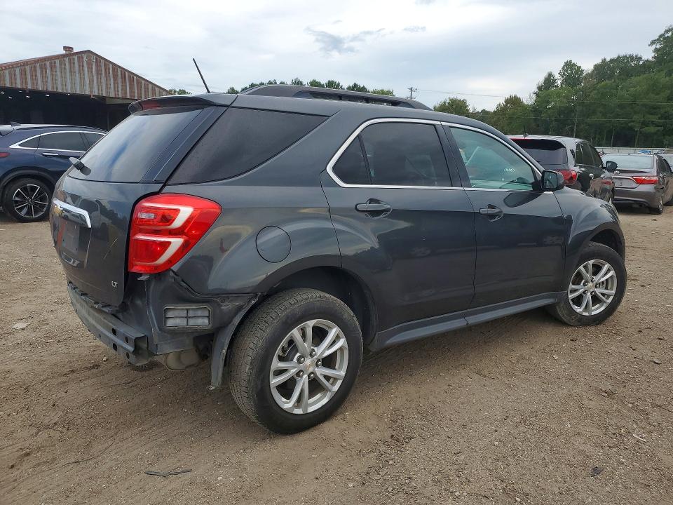 Photo 3 from auction – 2017 CHEVROLET EQUINOX with VIN 2GNALCEK9H6129372