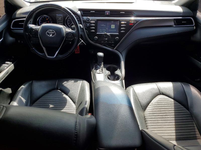 Снимка 8 от търг – 2018 TOYOTA CAMRY с VIN 4T1B11HK2JU602891