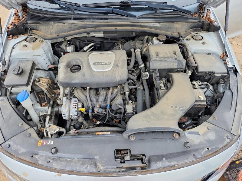 Photo 11 from auction – 2019 KIA OPTIMA with VIN 5XXGU4L1XKG340076