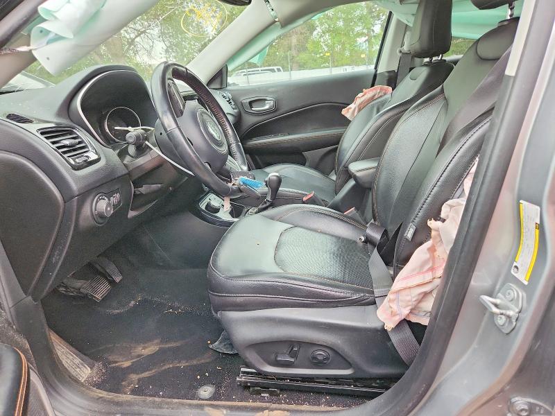 Фото 7 с аукциона – 2019 JEEP COMPASS с VIN 3C4NJDCB8KT843179