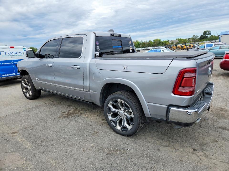 Снимка 2 от търг – 2022 RAM 1500 с VIN 1C6SRFHT4NN166894