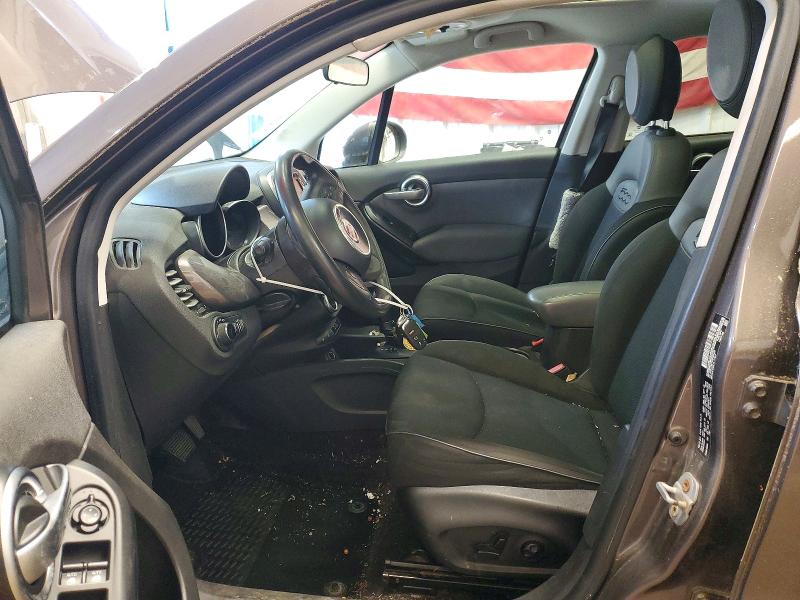 Фото 7 с аукциона – 2016 FIAT 500X с VIN ZFBCFXBT3GP363456