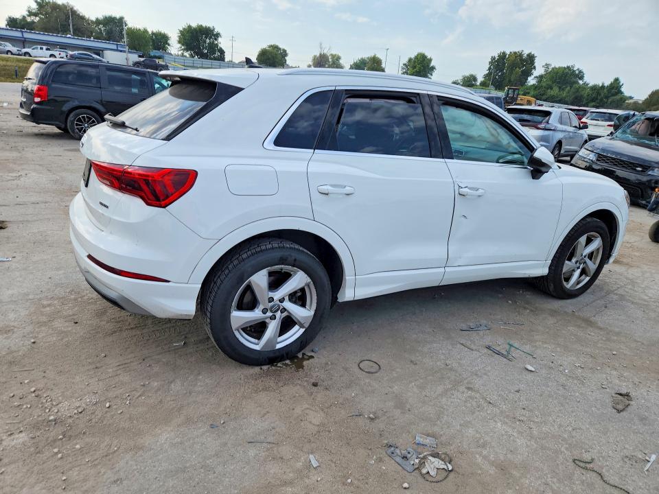 Zdjęcie 3 z aukcji – 2019 AUDI Q3 z VIN WA1AECF37K1079425