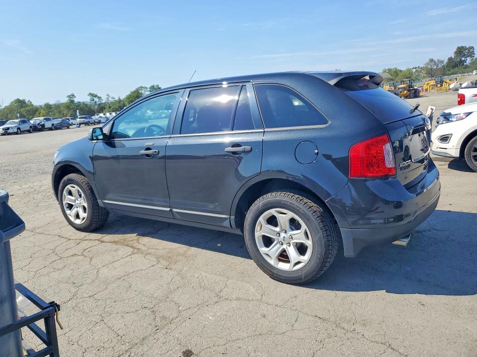 Снимка 2 от търг – 2014 FORD EDGE с VIN 2FMDK4GC1EBA14090