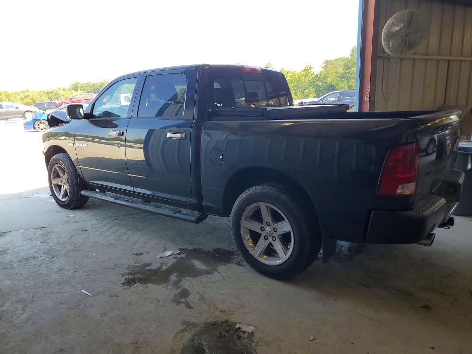 Photo 2 from auction – 2009 DODGE RAM 1500 with VIN 1D3HV13T89S721644