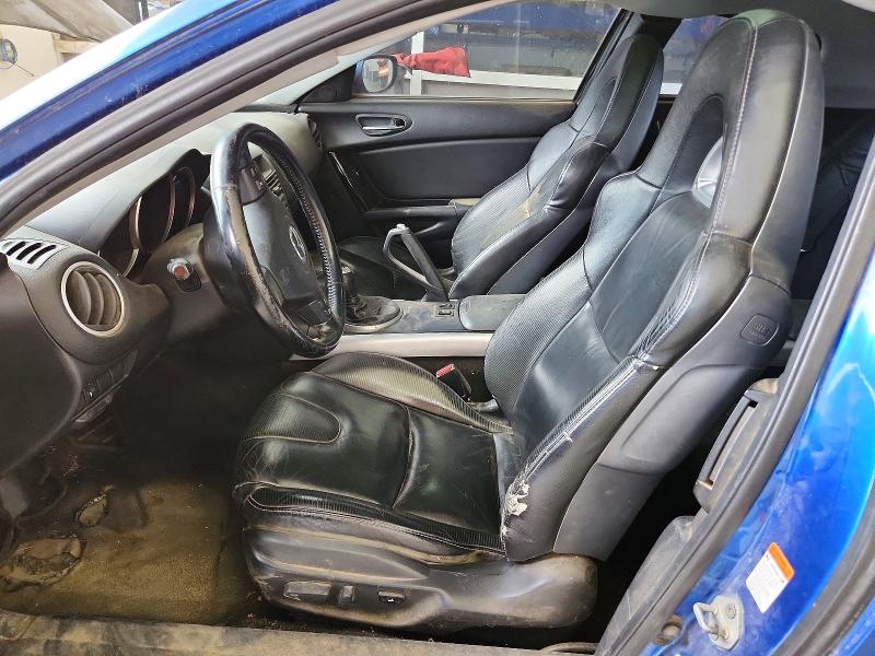 Foto 7 de la subasta – 2004 MAZDA RX8 con VIN JM1FE173040103071