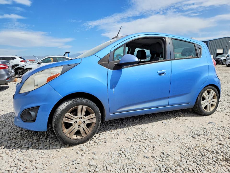 2014 CHEVROLET SPARK - Търг №69082126