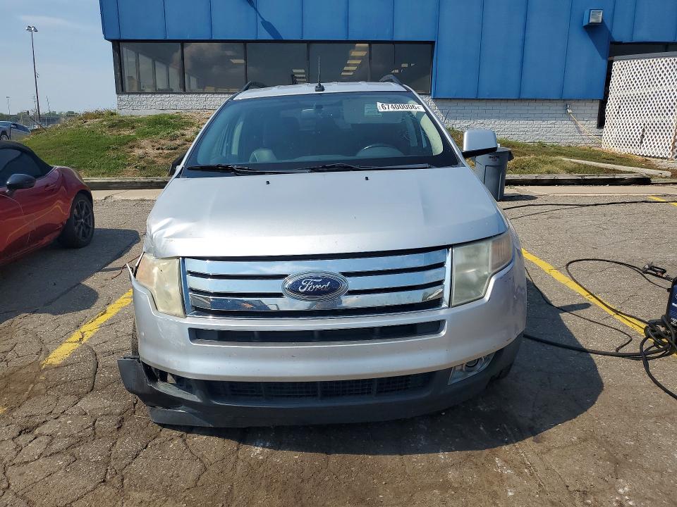 Снимка 5 от търг – 2010 FORD EDGE с VIN 2FMDK3JC4ABB09482