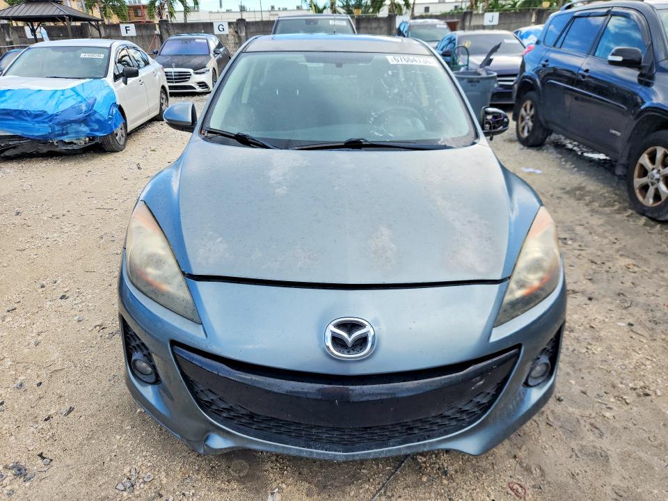 Photo 5 from auction – 2012 MAZDA 3 with VIN JM1BL1L55C1585864