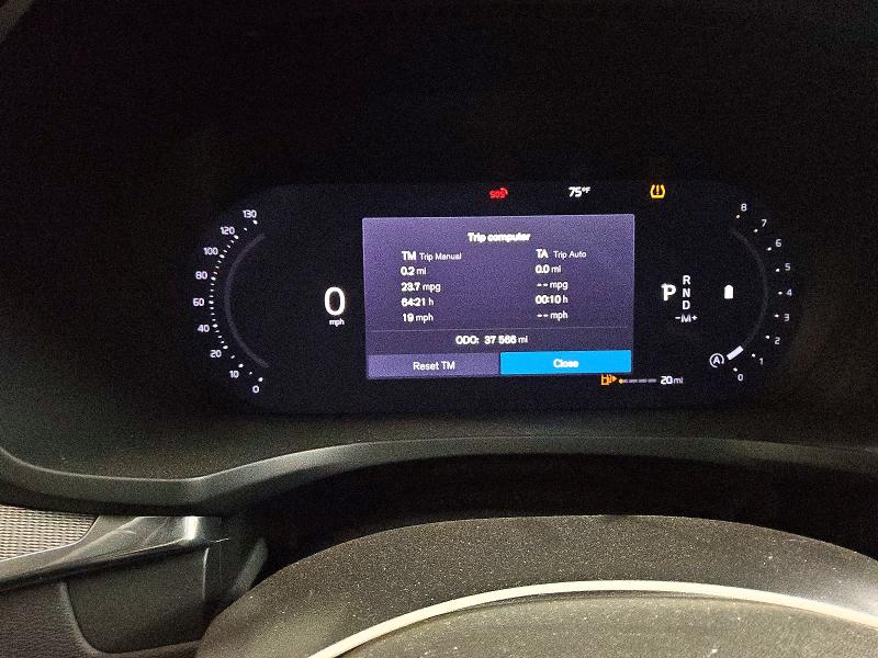 Photo 9 from auction – 2024 VOLVO S60 with VIN 7JRL12H8RG295132