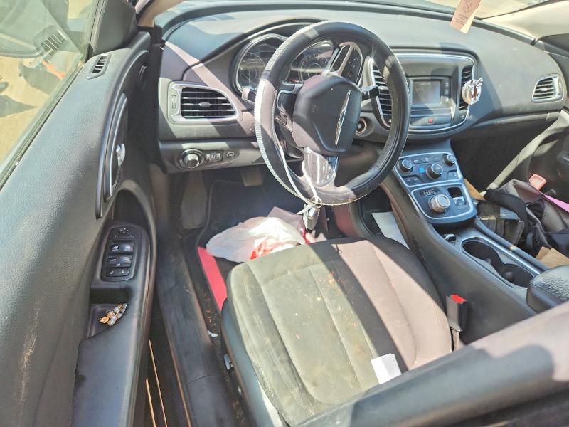Zdjęcie 8 z aukcji – 2016 CHRYSLER 200 z VIN 1C3CCCAB7GN165096