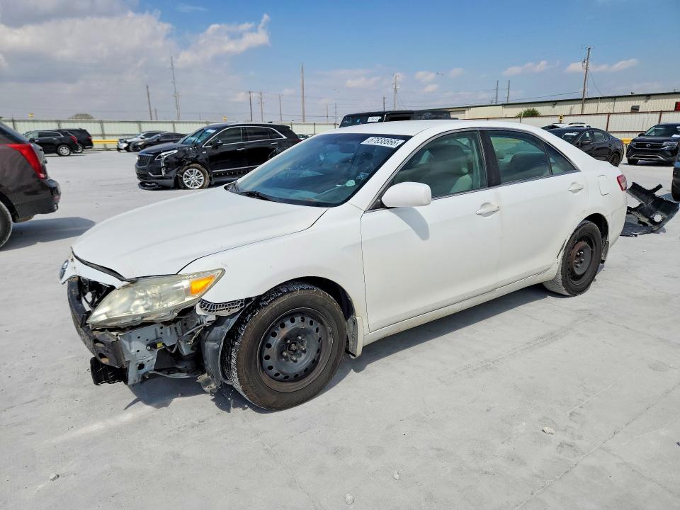 TOYOTA CAMRY 2010 مع رقم تعريف المركبة 4T1BF3EK4AU536331 - صورة من المزاد