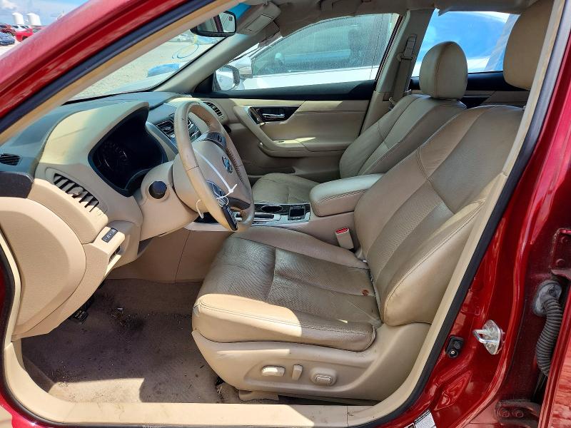 Снимка 7 от търг – 2013 NISSAN ALTIMA с VIN 1N4AL3AP0DC243536