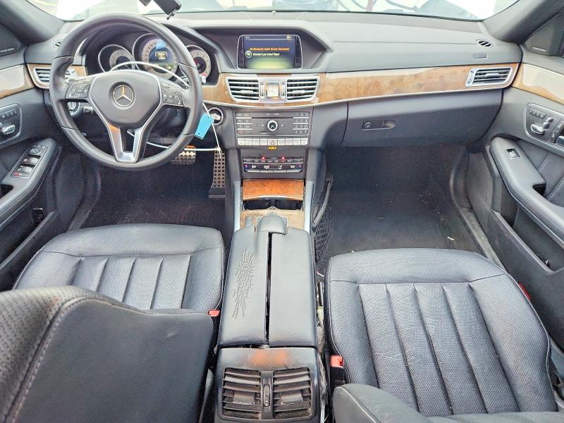 Photo 8 from auction – 2016 MERCEDES-BENZ E with VIN WDDHF6HB1GB205339