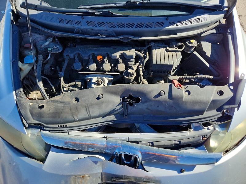 Photo 11 from auction – 2007 HONDA CIVIC with VIN 1HGFA16857L111017