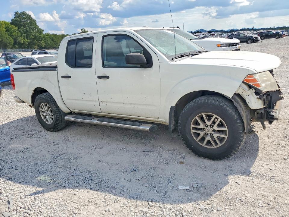 Снимка 4 от търг – 2016 NISSAN FRONTIER с VIN 1N6AD0EV5GN788085