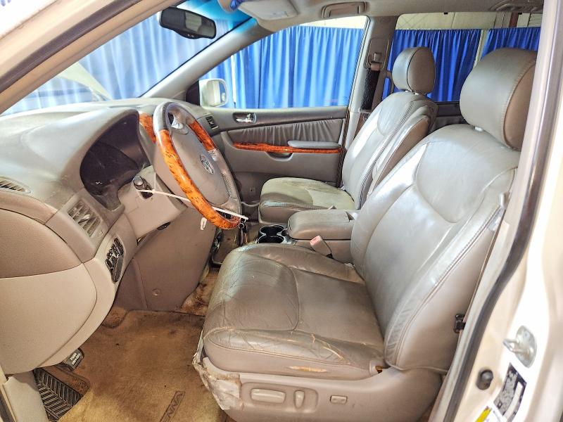Photo 7 from auction – 2006 TOYOTA SIENNA with VIN 5TDBA22C36S073555