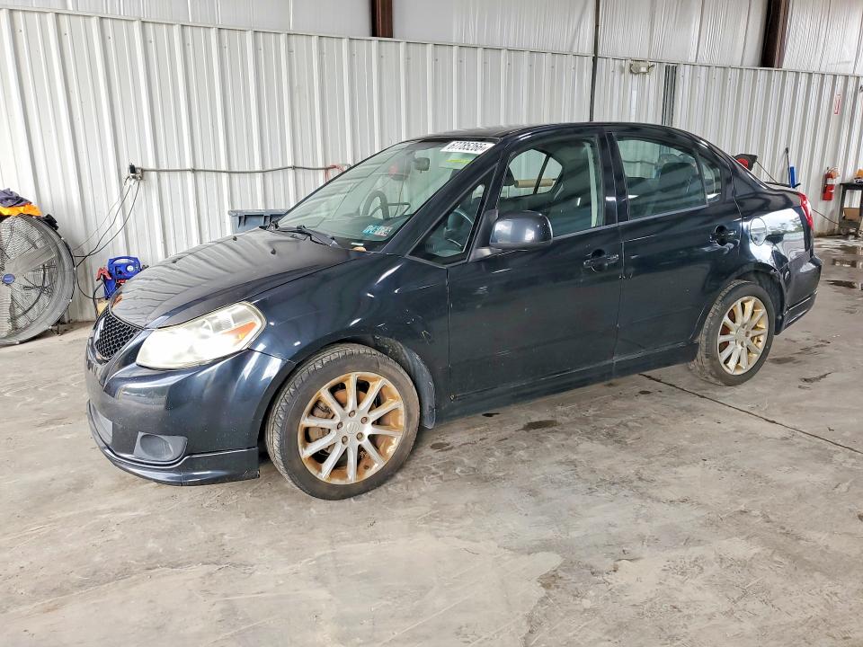 2009 SUZUKI SX4 - Търг №67785266