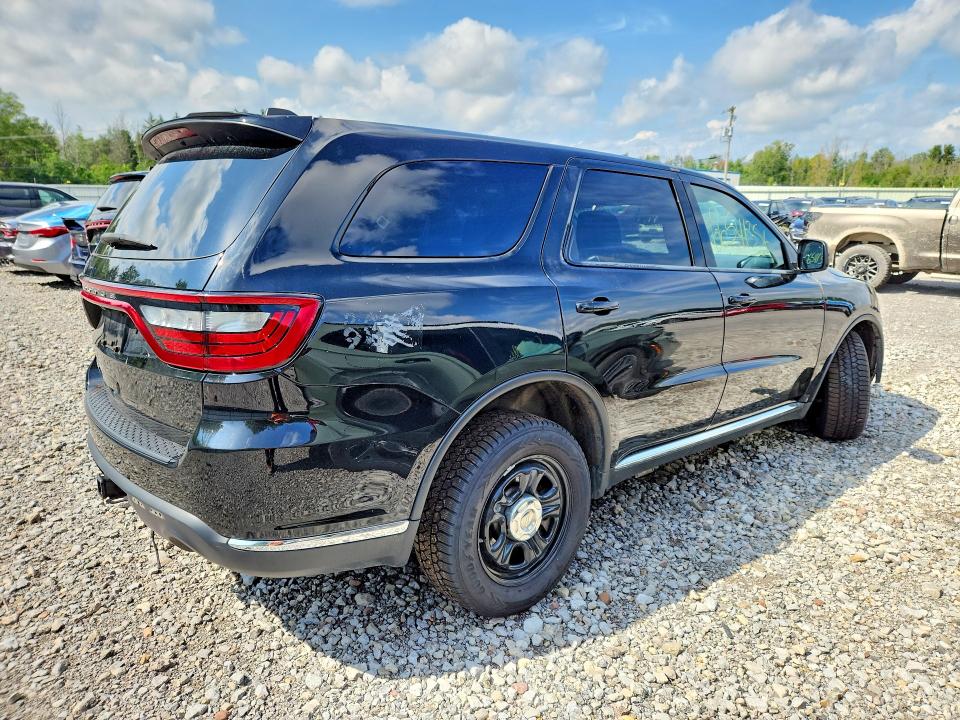 Photo 3 from auction – 2022 DODGE DURANGO with VIN 1C4RDJFG3NC198780