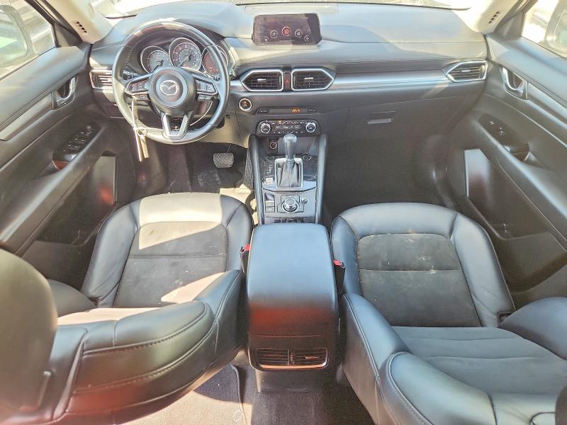 Фото 8 с аукциона – 2018 MAZDA CX-5 с VIN JM3KFBCM9J0341391