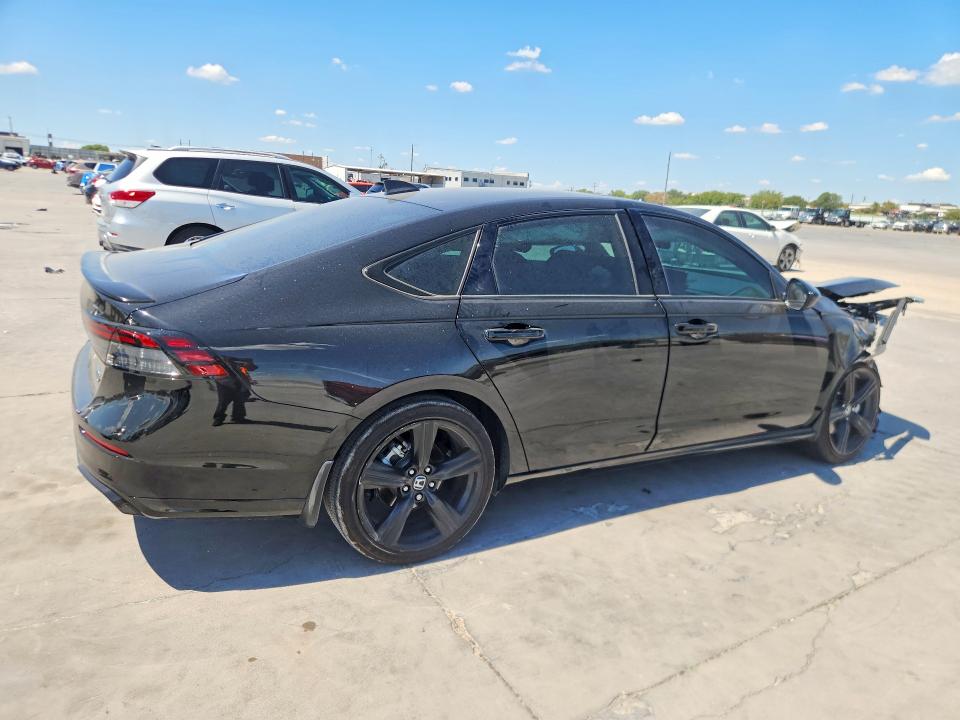 صورة رقم 3 من المزاد - 2025 HONDA ACCORD مع VIN 1HGCY2F70SA068321