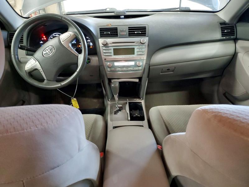 Photo 8 from auction – 2008 TOYOTA CAMRY with VIN 4T1BB46K28U043483