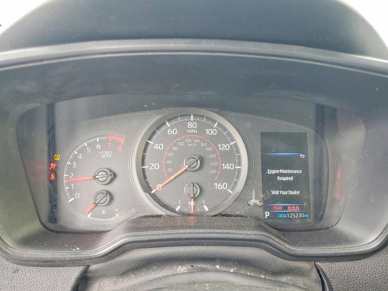 Photo 9 from auction – 2020 TOYOTA COROLLA with VIN JTDS4RCE8LJ010010