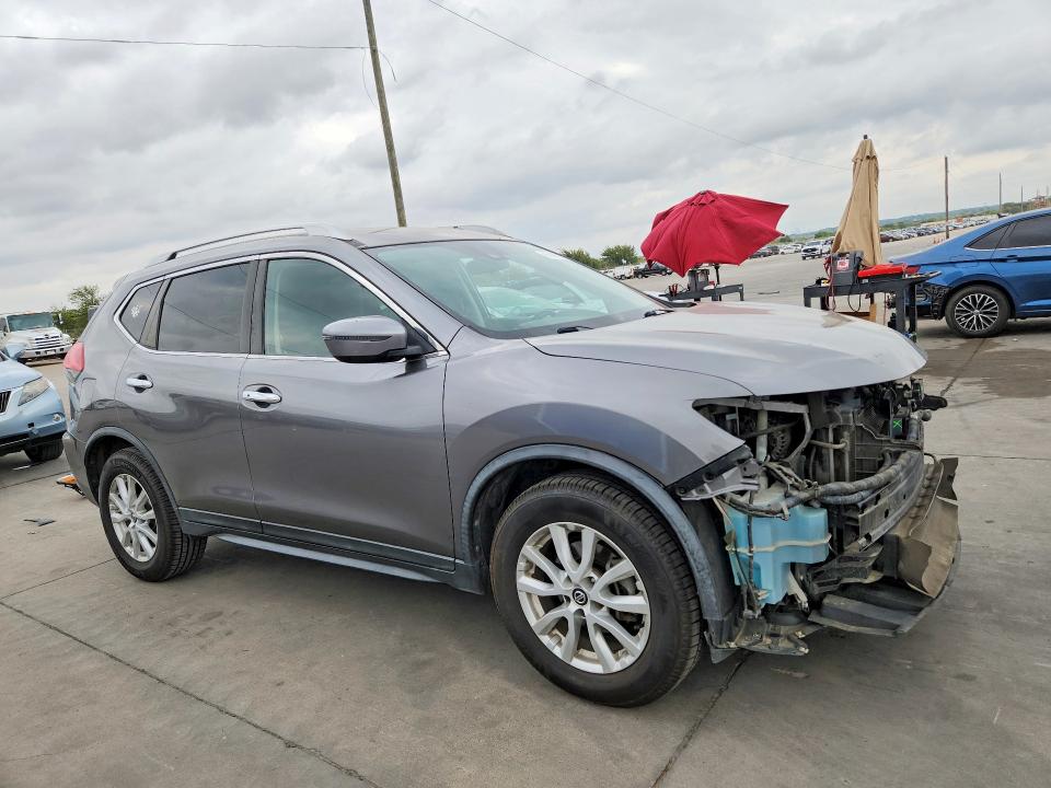 Снимка 4 от търг – 2019 NISSAN ROGUE с VIN KNMAT2MT7KP515731