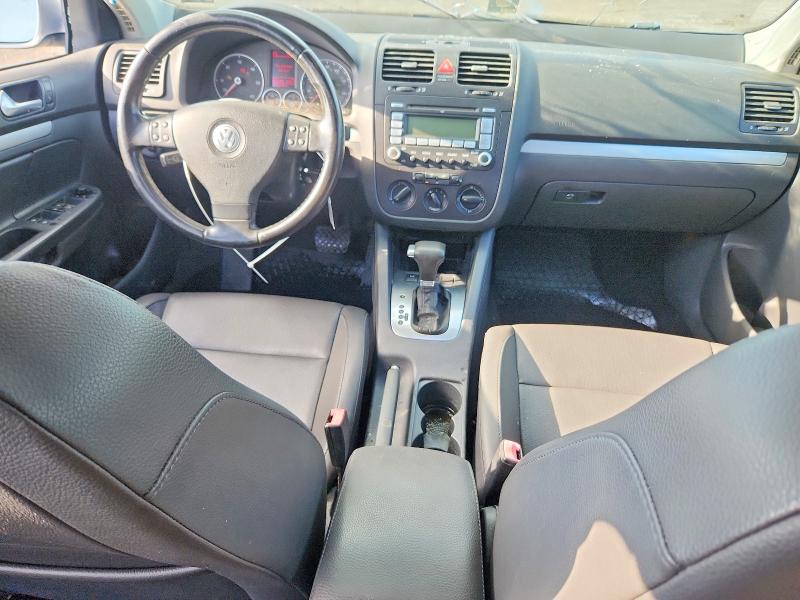 Photo 8 from auction – 2006 VOLKSWAGEN JETTA with VIN 3VWCT71K36M851936