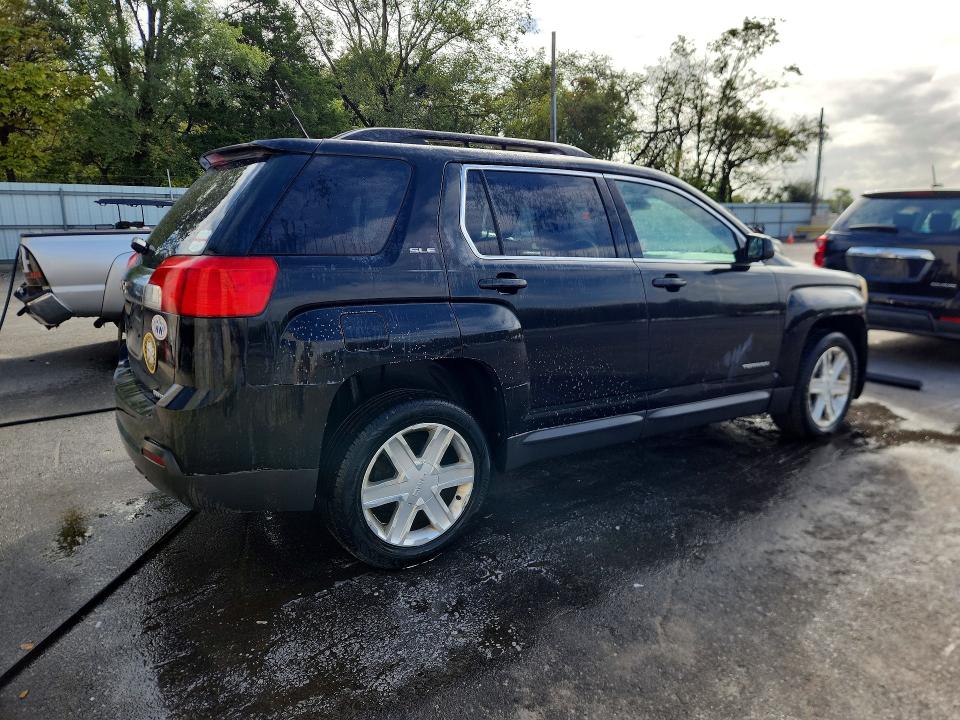 Снимка 3 от търг – 2012 GMC TERRAIN с VIN 2GKFLTEK8C6261213