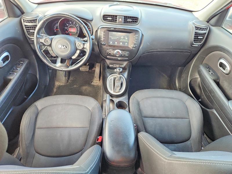 صورة رقم 8 من المزاد - 2018 KIA SOUL مع VIN KNDJP3A56J7553174
