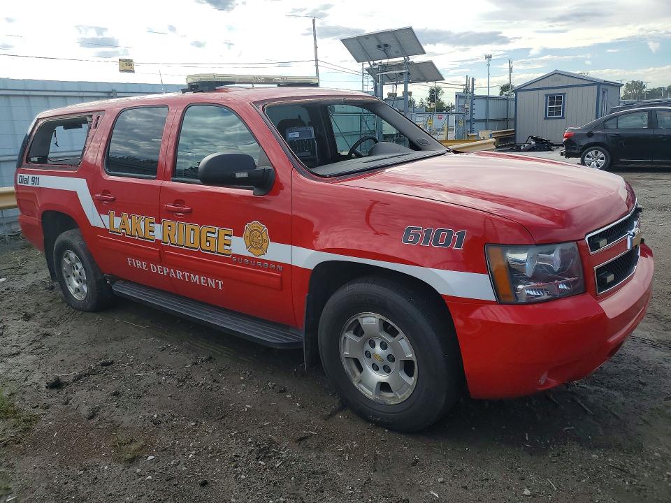 Снимка 4 от търг – 2011 CHEVROLET SUBURBAN с VIN 1GNSK5E33BR290775