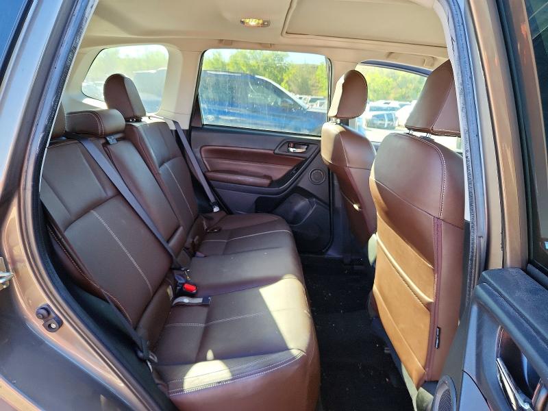 Photo 11 from auction – 2017 SUBARU FORESTER with VIN JF2SJGWC3HH549187