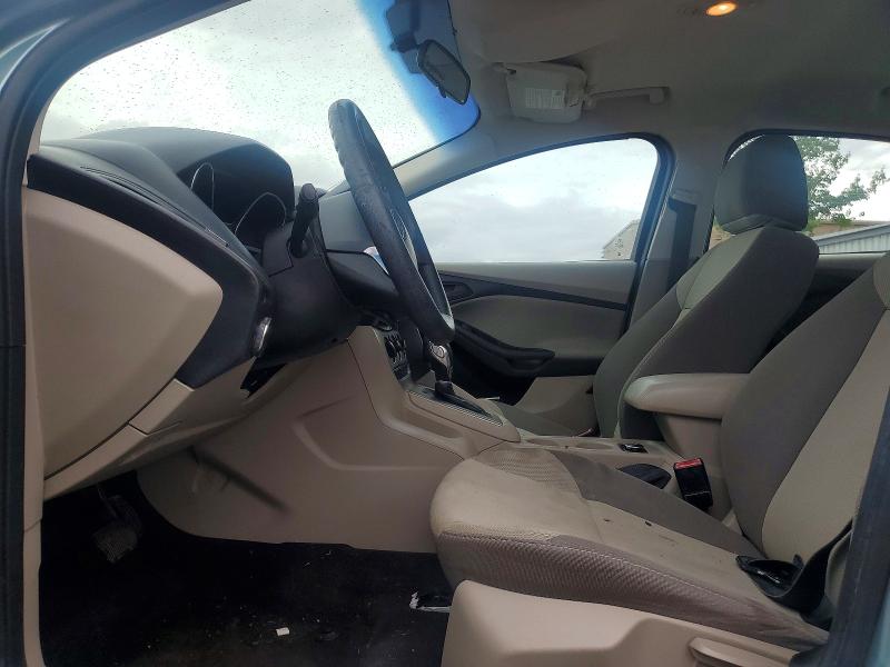 Фото 7 с аукциона – 2012 FORD FOCUS с VIN 1FAHP3F27CL460788