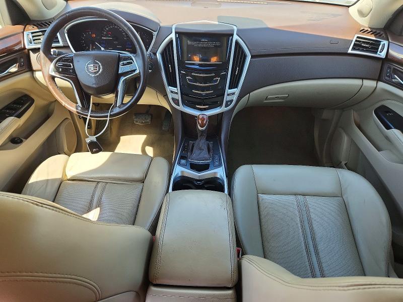 Photo 8 from auction – 2016 CADILLAC SRX with VIN 3GYFNBE34GS501576
