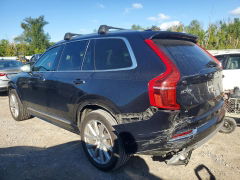 Photo 2 from auction – 2016 VOLVO XC90 with VIN YV4A22PL1G1013352
