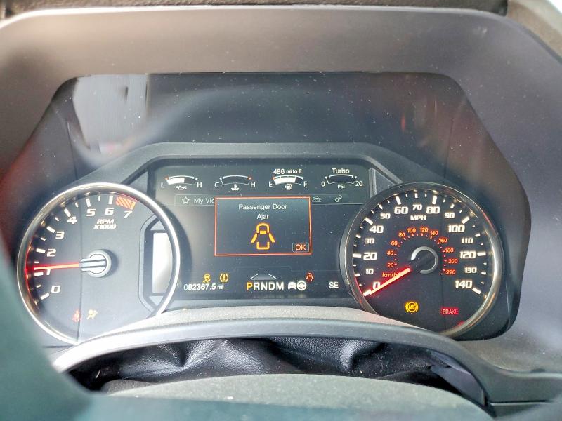 Photo 9 from auction – 2019 FORD F150 with VIN 1FTFW1RG5KFA62332
