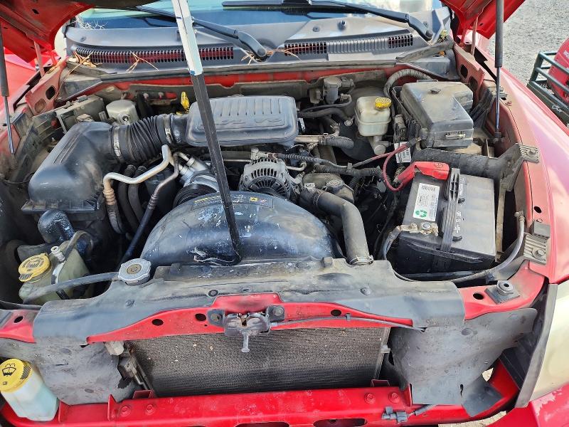 Photo 11 from auction – 2007 DODGE DAKOTA with VIN 1D7HE48K97S259088