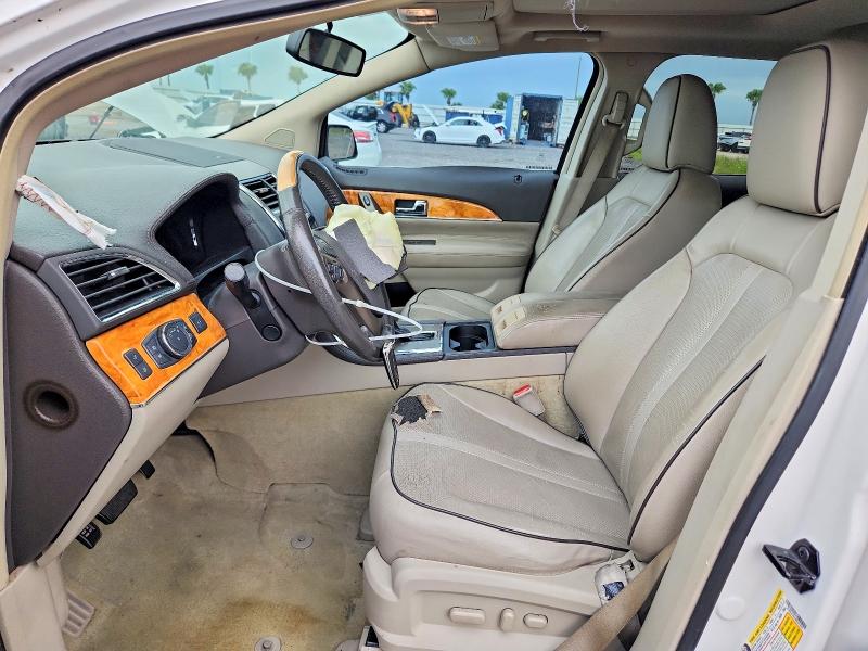 Photo 7 from auction – 2011 LINCOLN MKX with VIN 2LMDJ6JK1BBJ31974
